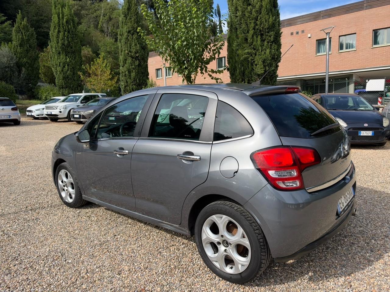 Citroen C3 1.4 HDi 70 Exclusive
