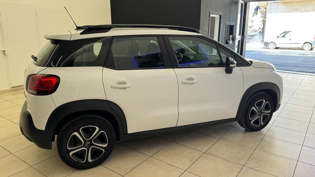 Citroen C3 Aircross BlueHDi 120 S&S EAT6 Shine-2020