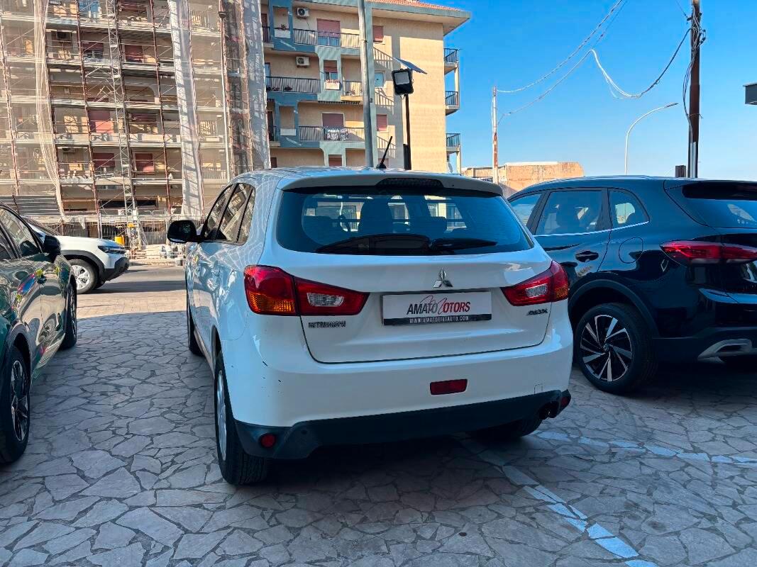 Mitsubishi ASX Mitsubishi ASX 1.6 Inform 2wd FL