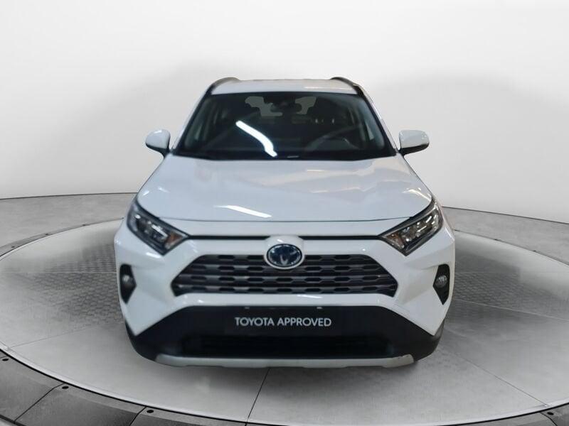 Toyota RAV4 RAV4 2.5 HV (218CV) E-CVT 2WD Active