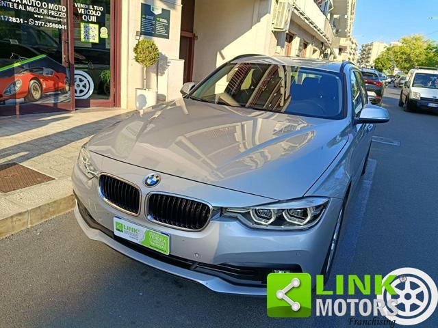 BMW 318 d Touring Business Advantage