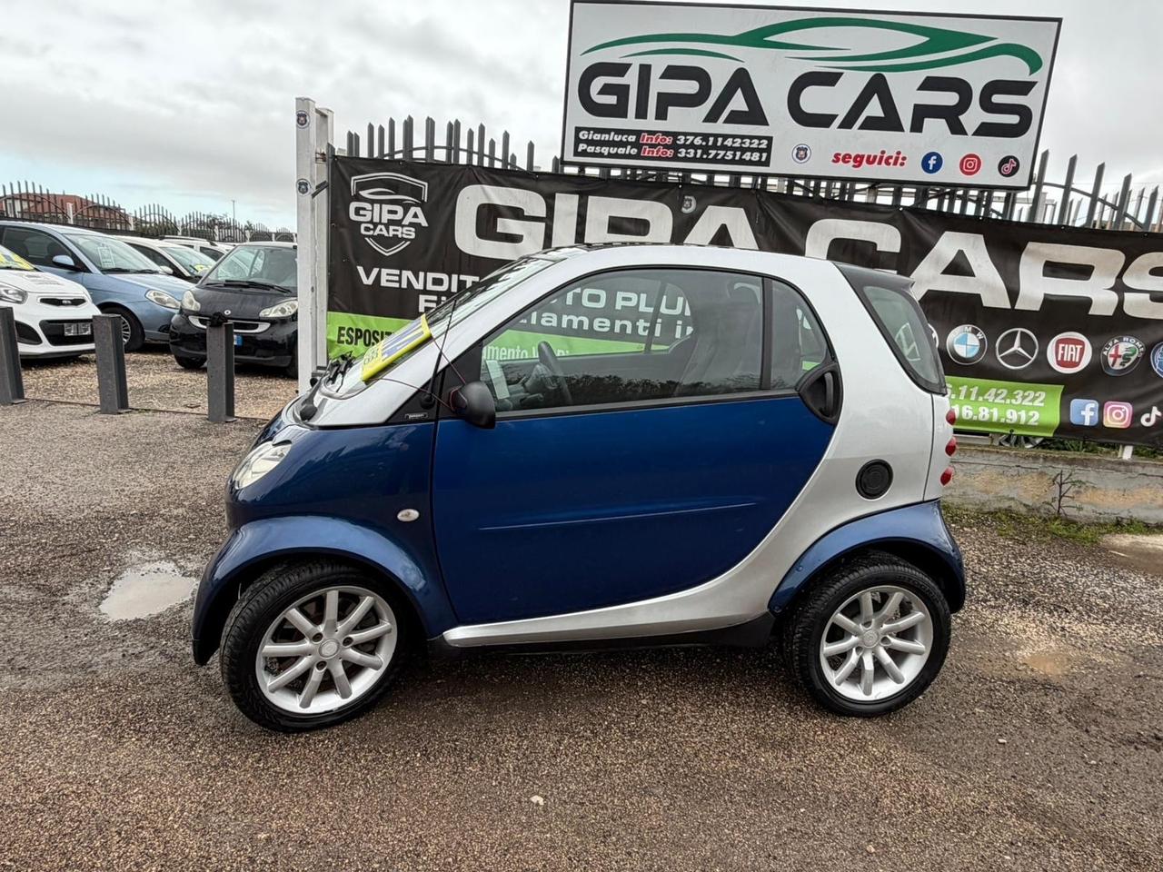 Smart ForTwo 700 coupé pulse (45 kW)