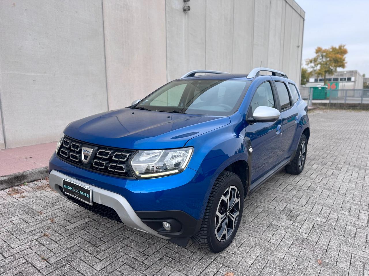 Dacia Duster 1.0 TCe 100 CV ECO-G 4x2 15th Anniversary