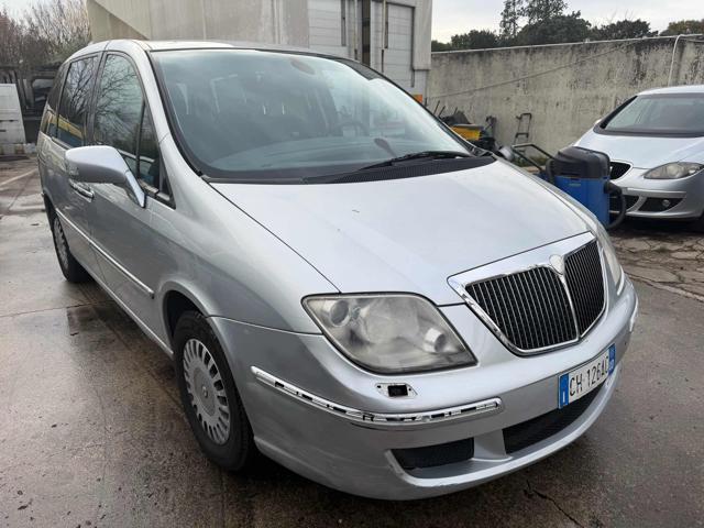 LANCIA Phedra 2.2 JTD Emblema FAP