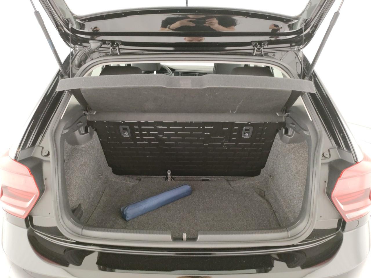 VOLKSWAGEN Polo 5p 1.0 mpi Comfortline 65cv