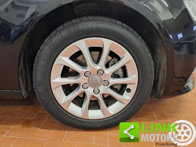 AUDI A3 SPB 1.6 TDI clean diesel Ambition