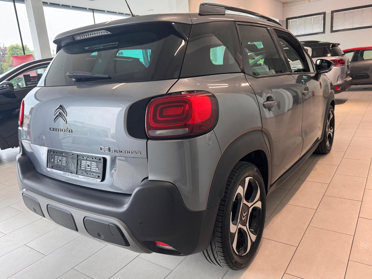 Citroen C3 Aircross PureTech 82 Shine