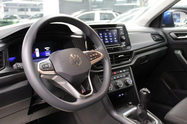 VOLKSWAGEN T-Roc 1.0 TSI 110 CV Life