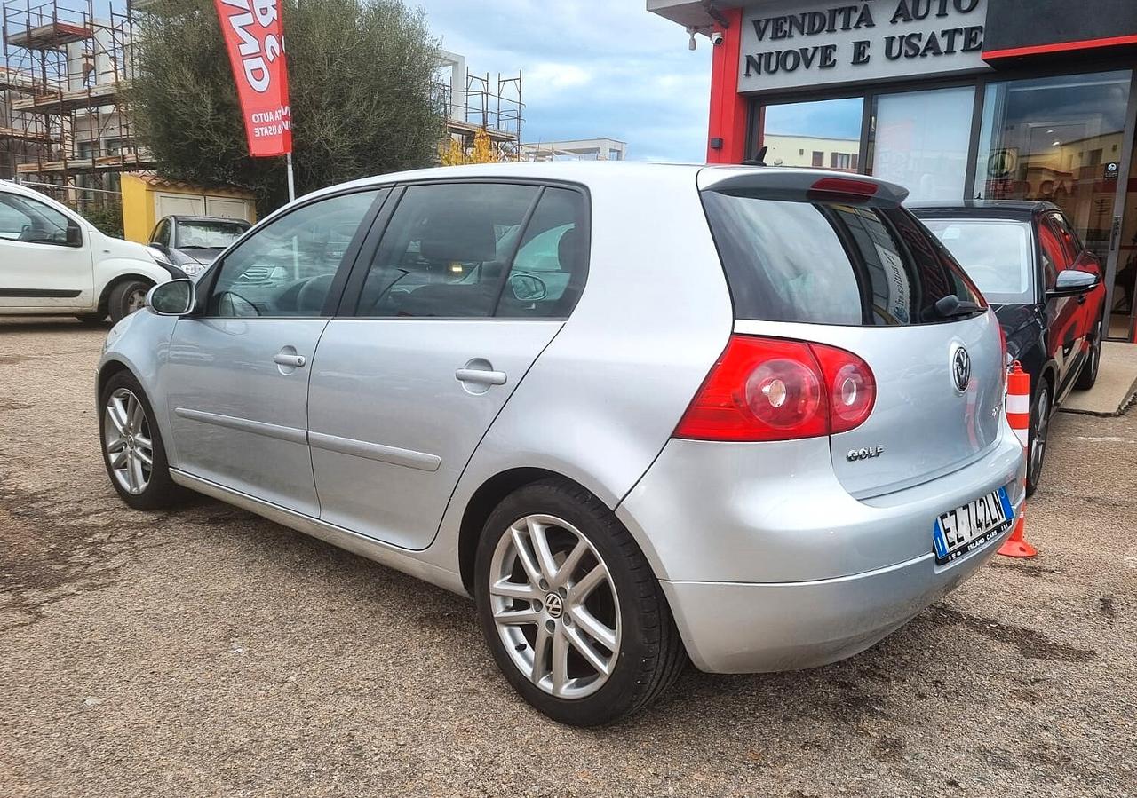 Volkswagen Golf 2.0 TDI 5p. 140cv AUTOMATICA