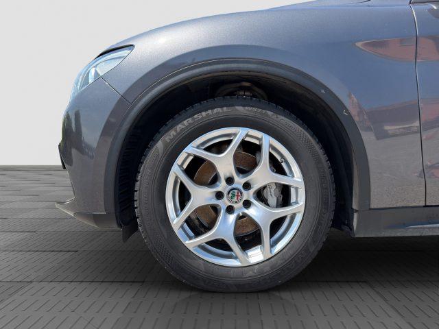 ALFA ROMEO Stelvio Stelvio 2.2 Turbodiesel 190 CV AT8 Q4 Business