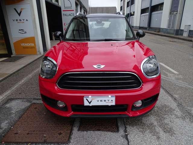 MINI Cooper D Countryman Mini Countryman F60 2017 2.0 Hype