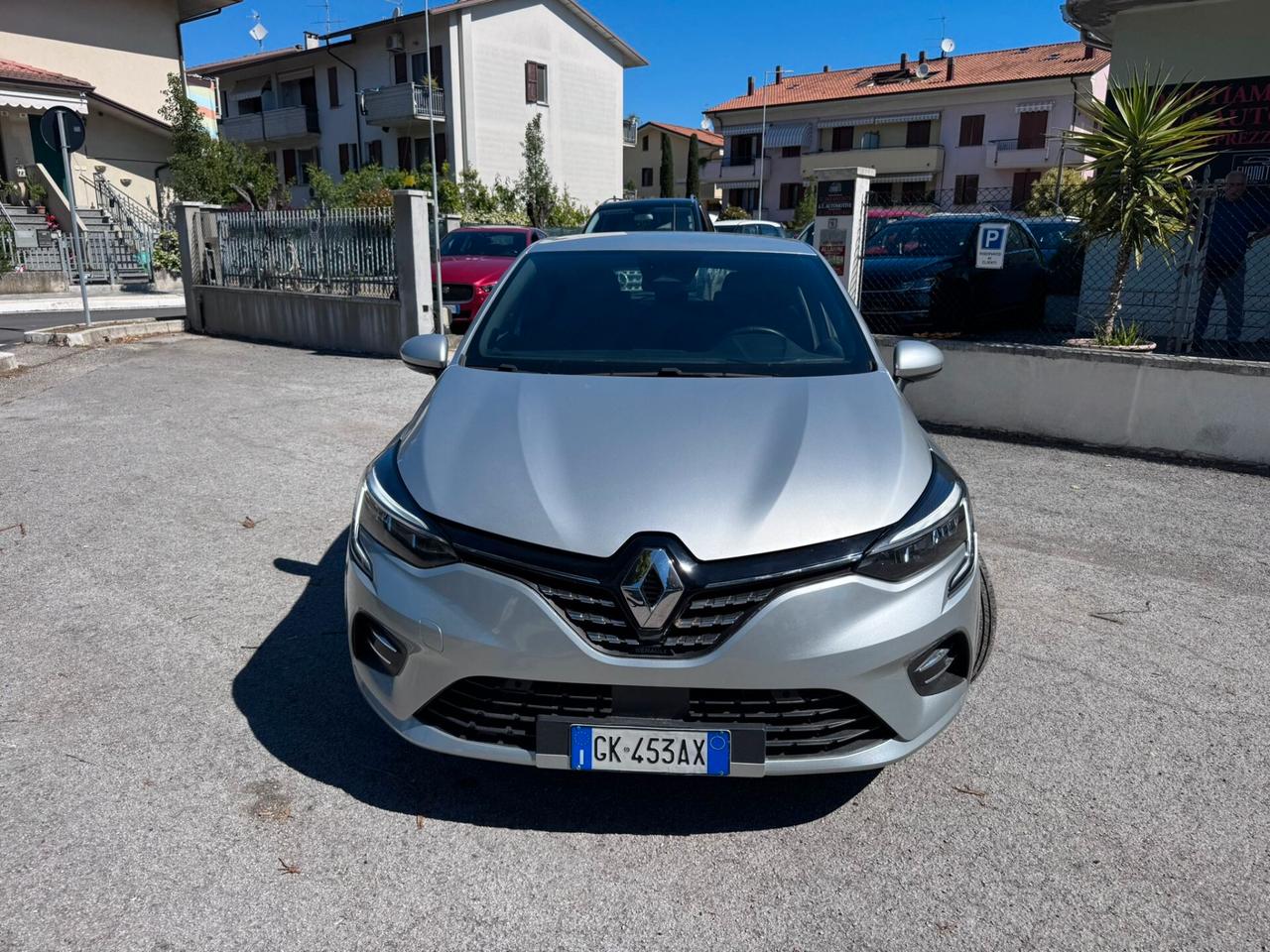 Renault Clio Full Hybrid E-Tech 140 CV 5 porte R.S. Line