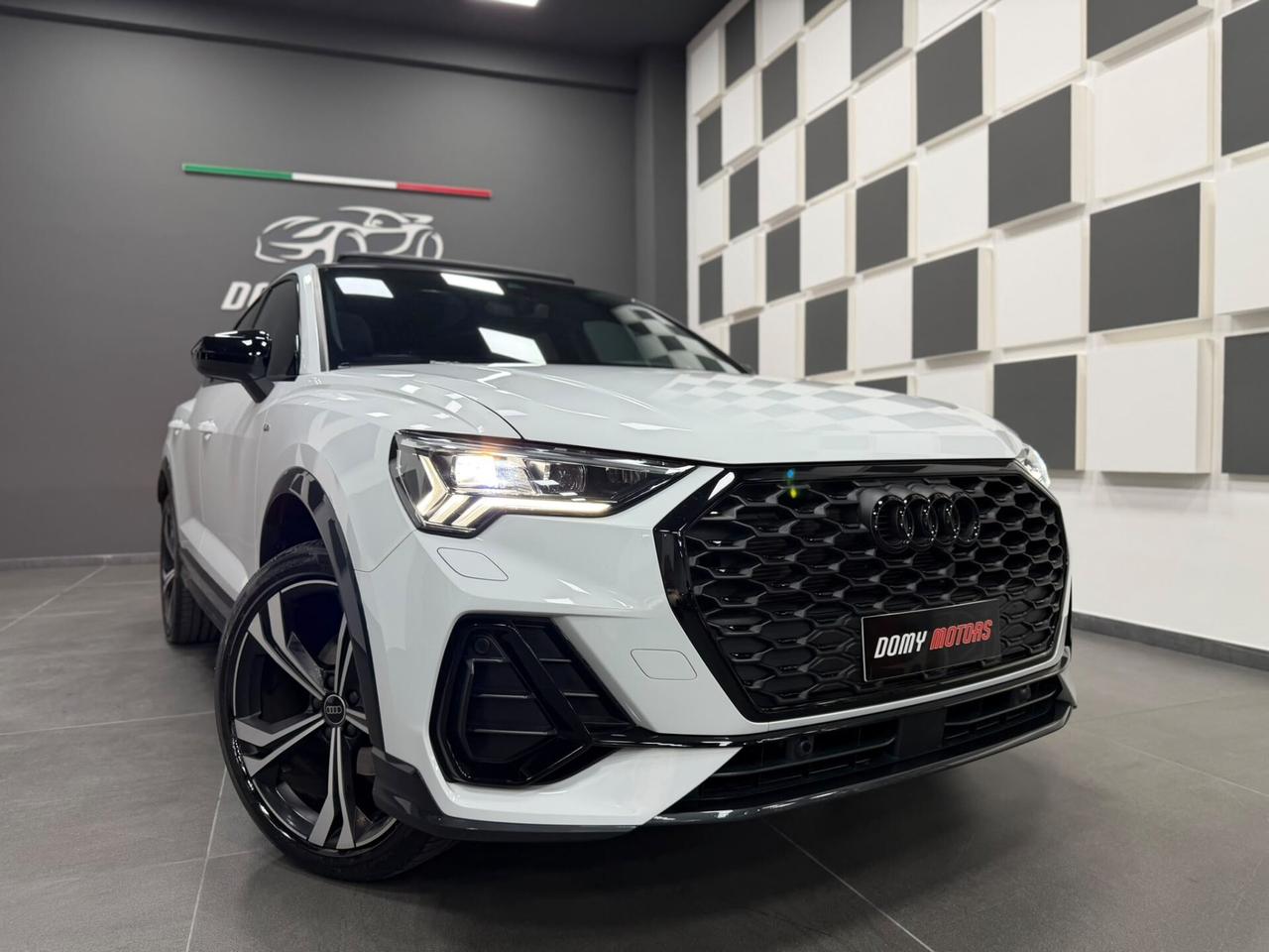 Audi Q3 SPORTBACK 35 TDI S tronic line edition