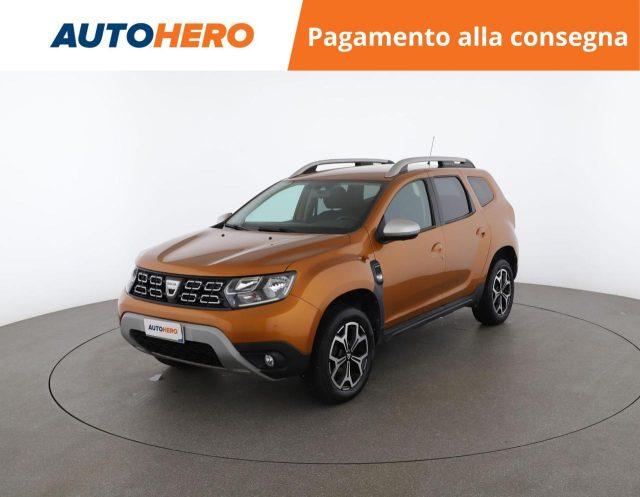 DACIA Duster 1.5 Blue dCi 8V 115 CV 4x4 Prestige