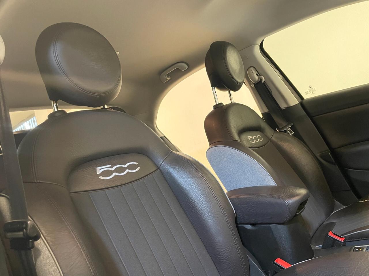 Fiat 500X 1.6 120 CV MJT Lounge FULL DISTRIBUZIONE NEOPATENTATI