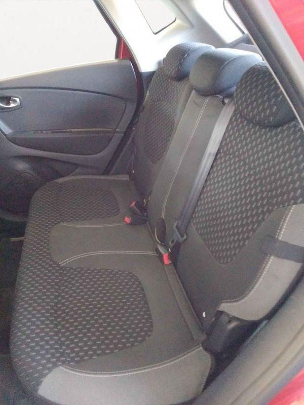 Renault Captur Captur dCi 8V 90 CV EDC Intens - UNICO PROPRIETARIO