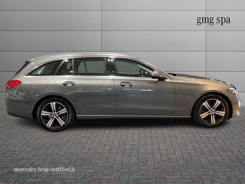 Mercedes-Benz Classe C C SW 200 d mhev Advanced auto