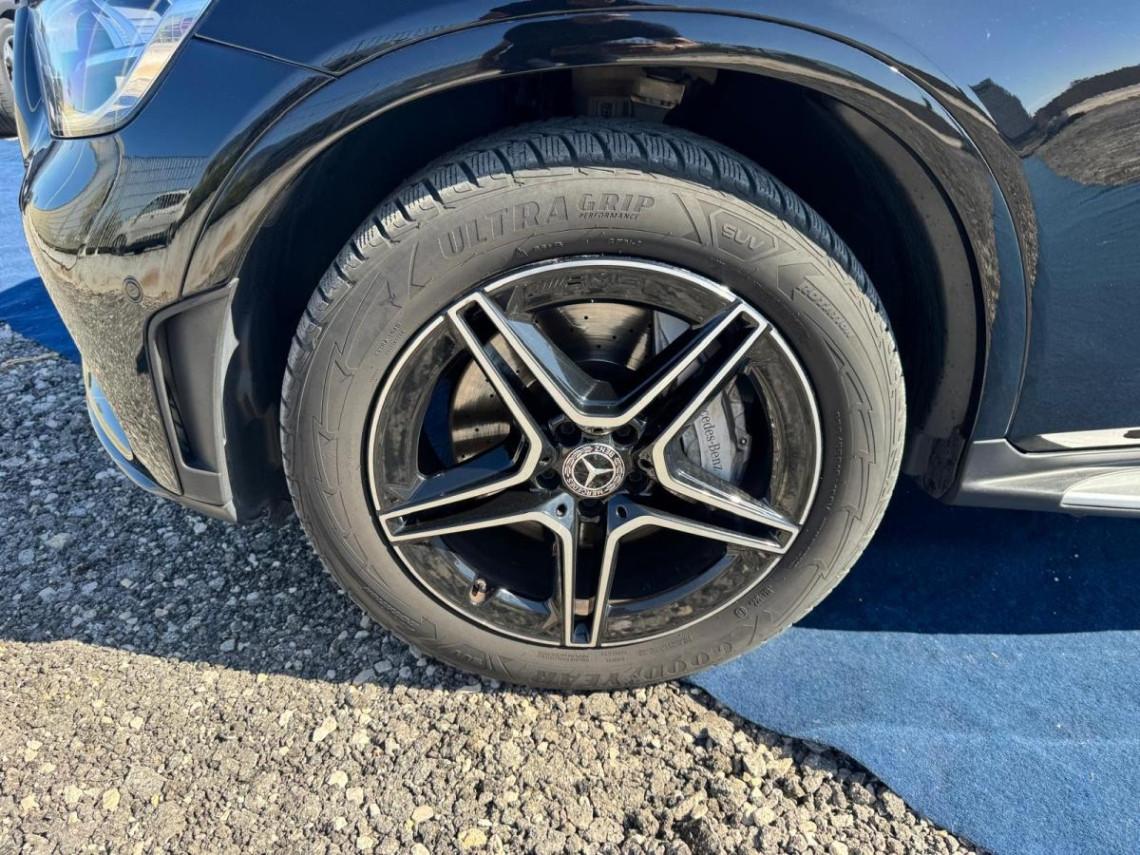 Mercedes Benz GLC 220d 4Matic