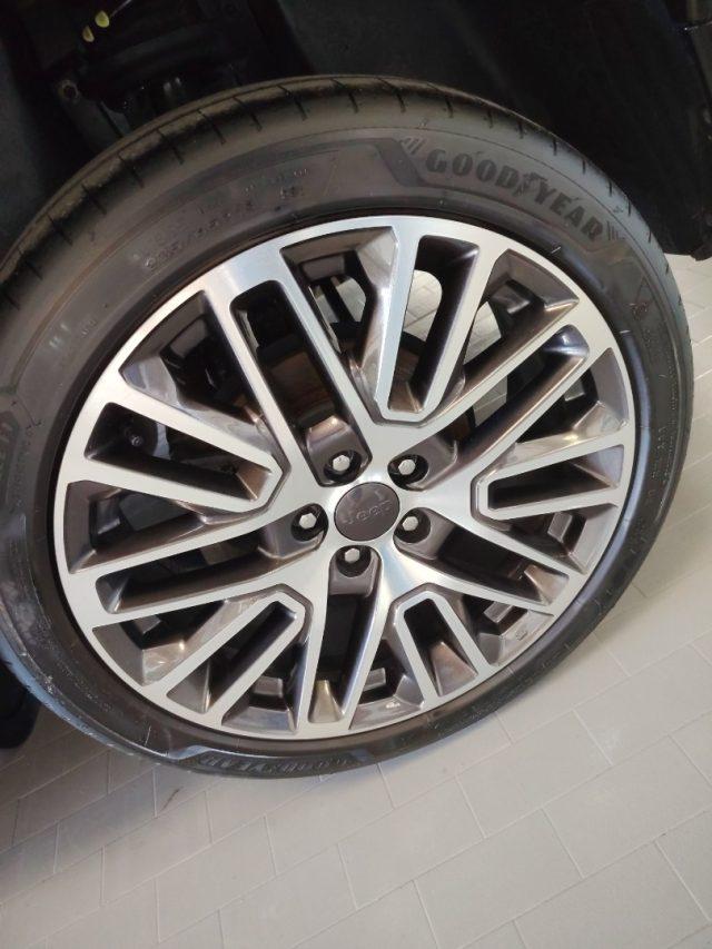 JEEP Compass 1.5 Turbo T4 130 CV MHEV SUMMIT