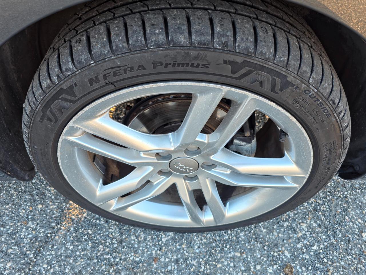 Audi A1 1.6 TDI S tronic line edition plus 2014-E5B Automatico NEO