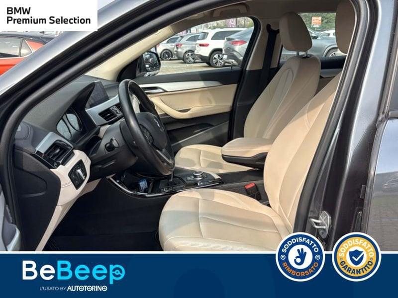 BMW X2 SDRIVE18D BUSINESS X AUTO