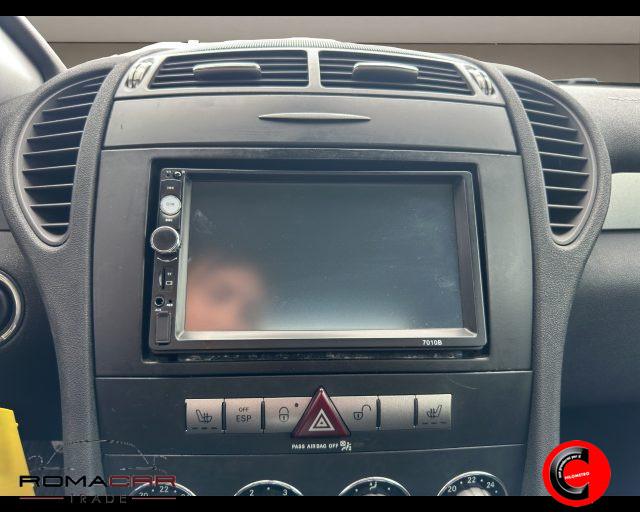 MERCEDES-BENZ SLK 200 Kompressor cat Special Edition