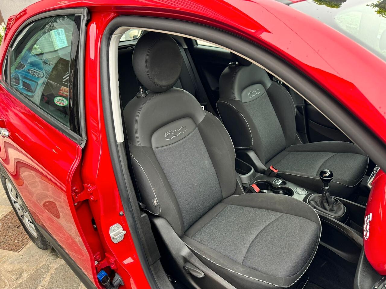 FIAT 500X 1.3 MultiJet 95cv BUSINESS NEOPATENTATI