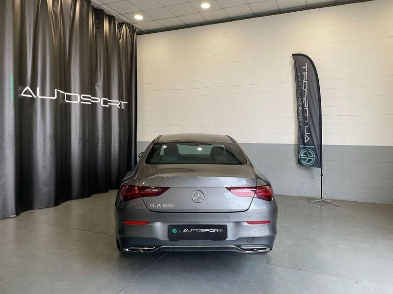 Mercedes-Benz CLA Coupé CLA 200 Automatic Progressive Advanced