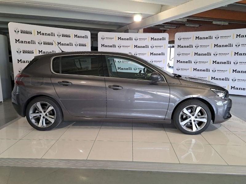 Peugeot 308 Allure 1.2 PureTech Turbo 130cv S&S GPL rif.FZ262