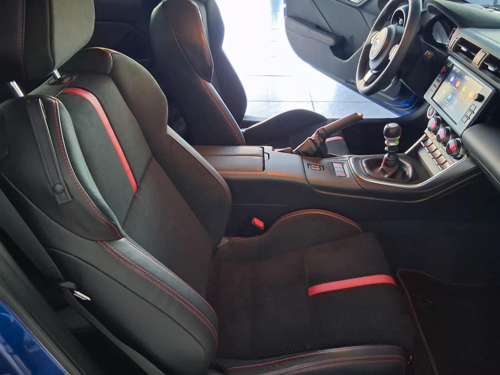 SUBARU BRZ 2.4 SPORT