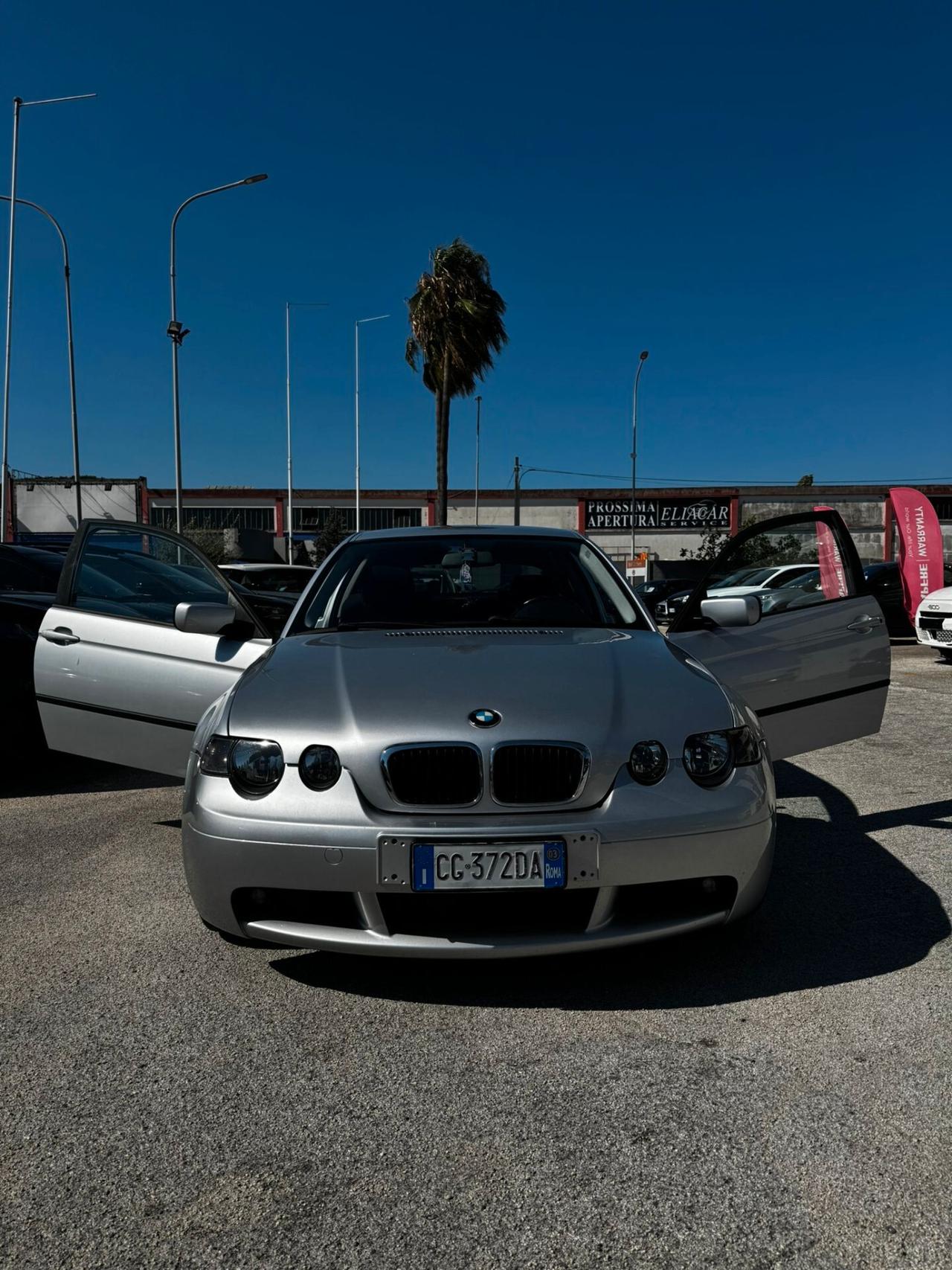 Bmw 316 316ti cat Compact Sport (Auto in conto vendita)