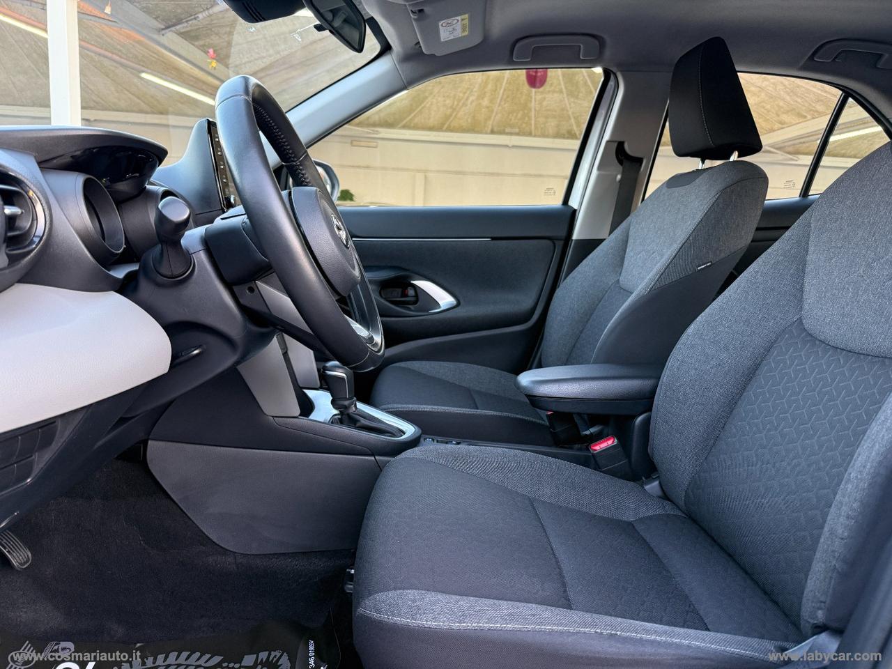 TOYOTA Yaris Cross 1.5 Hybrid 5p. E-CVT Active