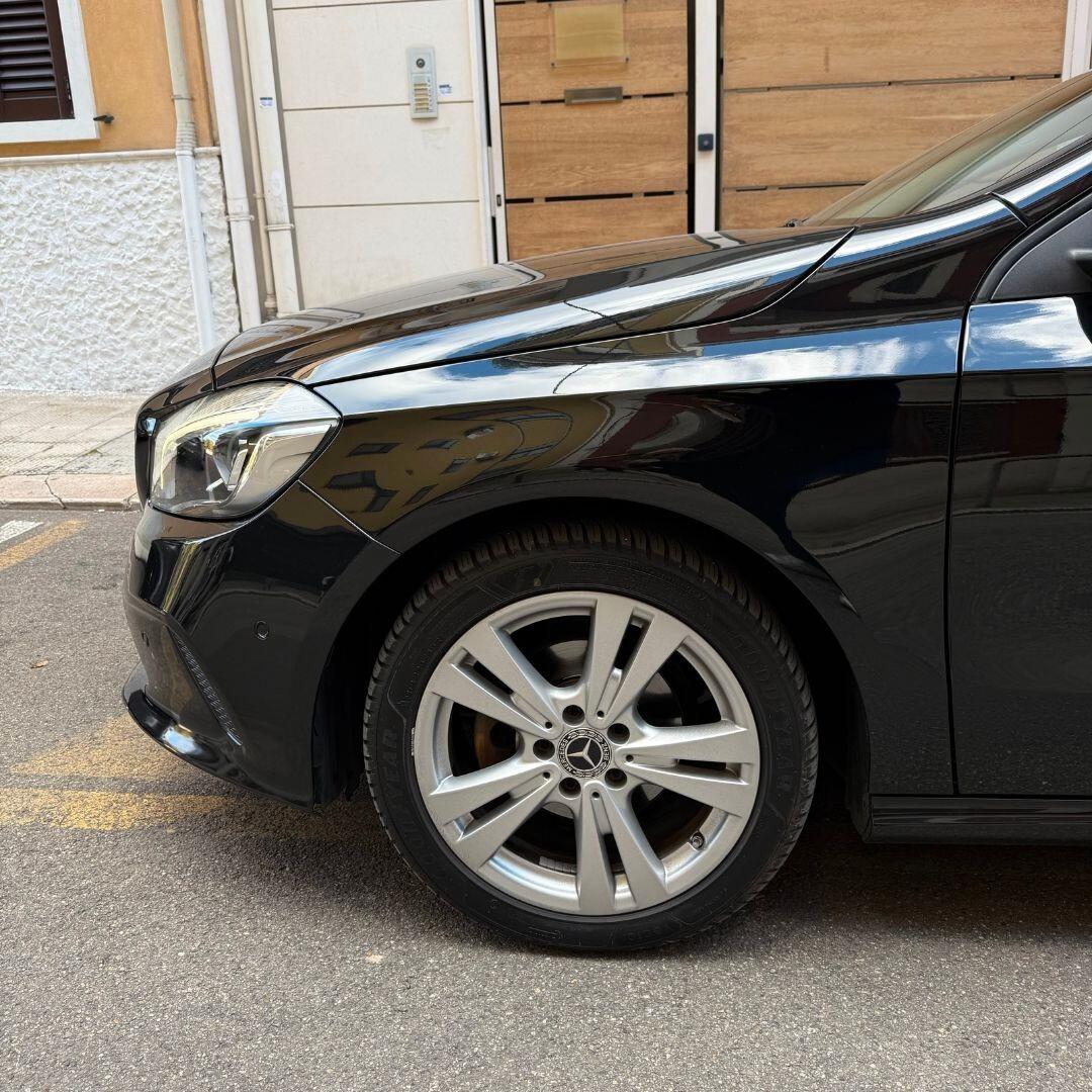 Mercedes Classe A 180 d Automatic Premium
