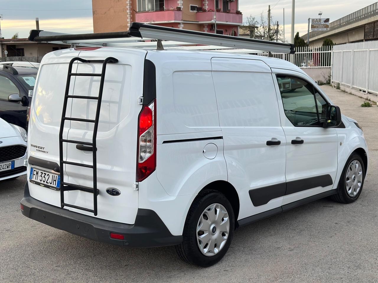 Ford Transit Connect 2018 1.5 TDCi 120 CV AUTOMATI