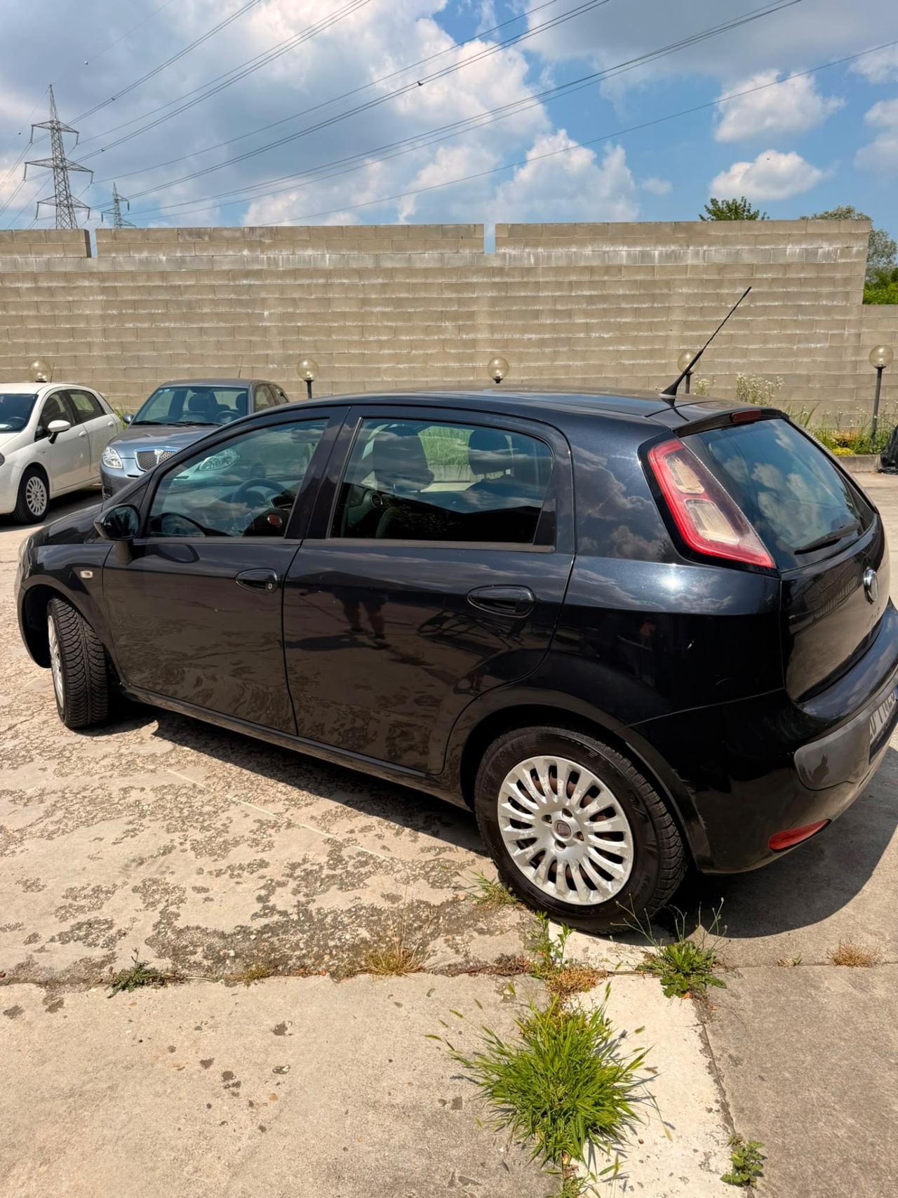 Fiat Punto Evo 1.2 5 porte ( Su Appuntamento)