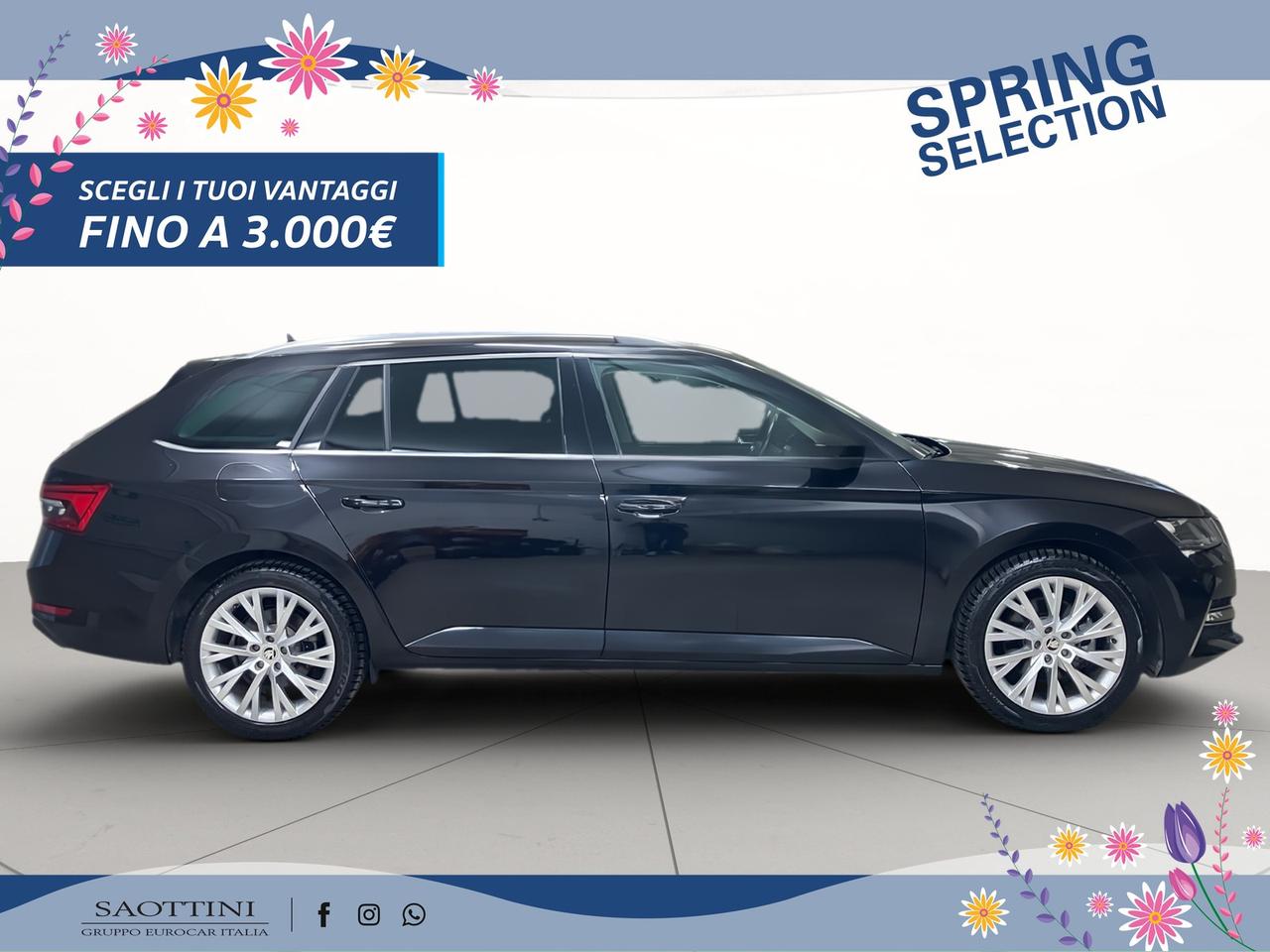 Wagon IV 1.4 TSI Style DSG