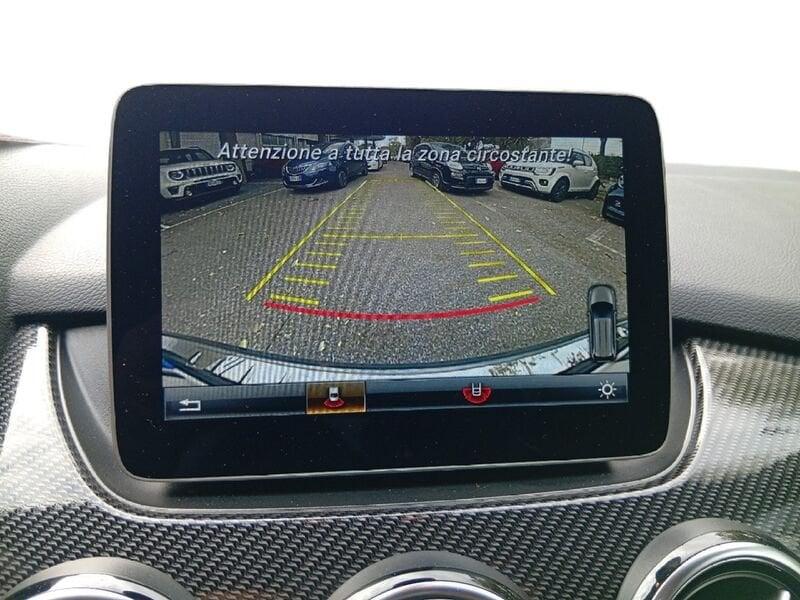 Mercedes-Benz Classe B - T246 B 200 d (cdi) Premium auto