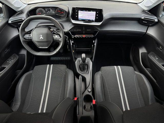 PEUGEOT 208 PureTech 75 Allure Unicoprop. IVA esposta OK.Neop