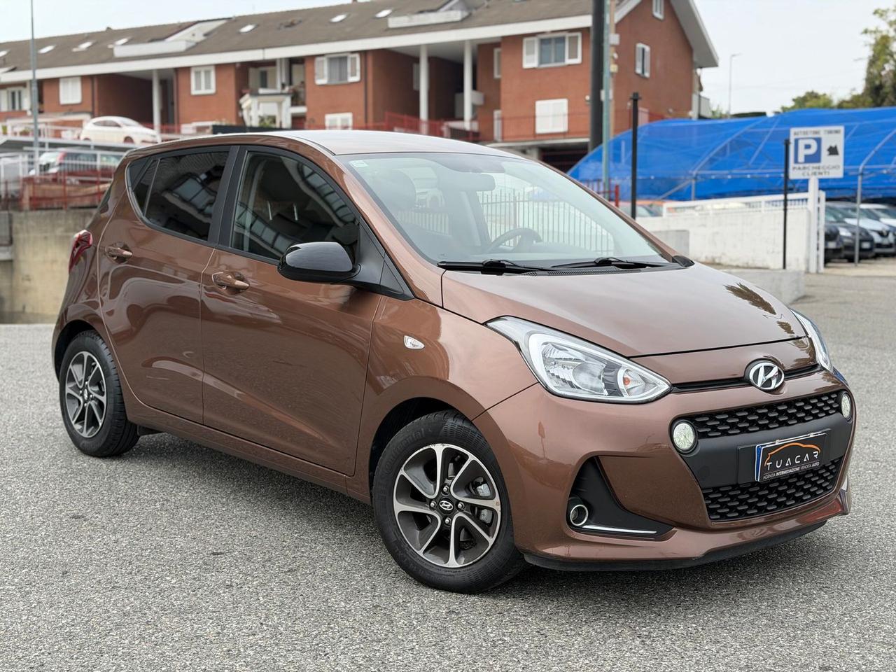 Hyundai i10 Tech 1.0 MPI*PROMOZIONE TUACAR* #50471