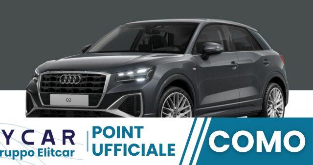 AUDI Q2 30 TDI S tronic S line Edition