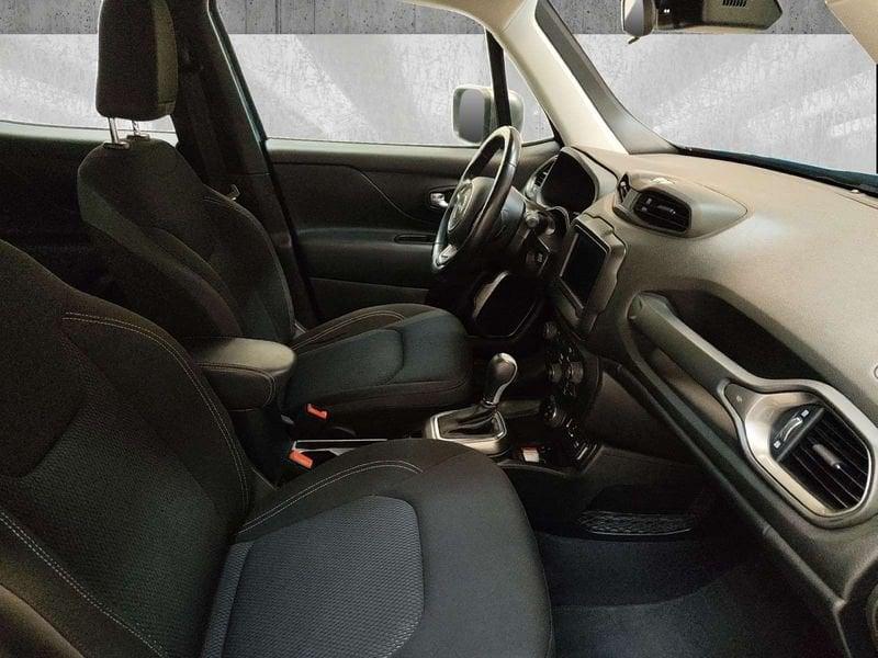Jeep Renegade 2.0 mjt Limited 4wd 140cv auto 9m