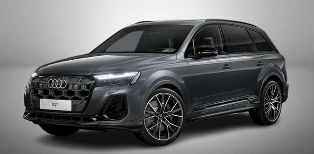 Audi SQ7 4.0 TFSI QUATTRO 507CV TIPTRONIC *GANCIO+TETTO+22*