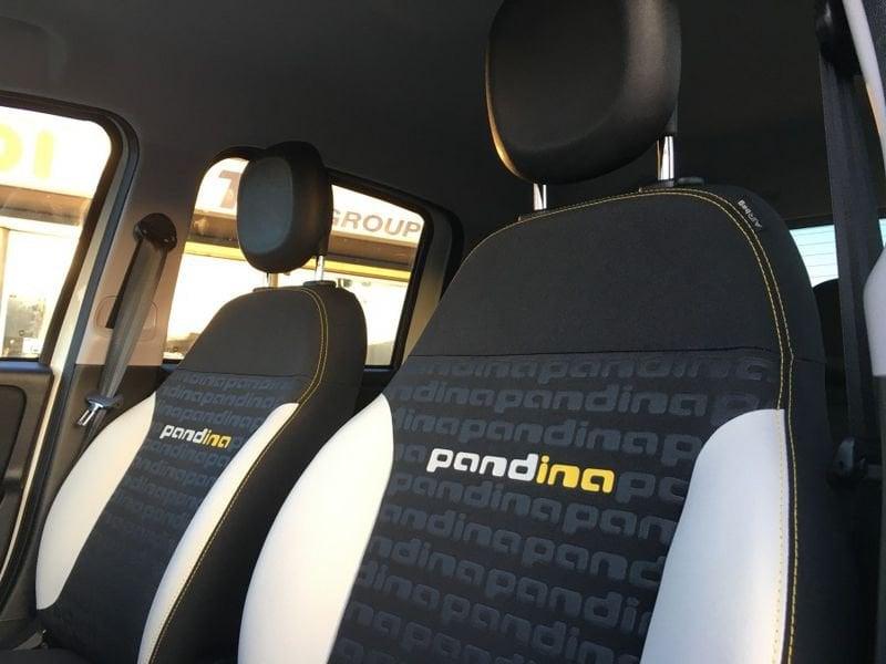 FIAT Panda Pandina 1.0 65cv Hybrid Cross 5 POSTI+VETRI SCURI+PDC