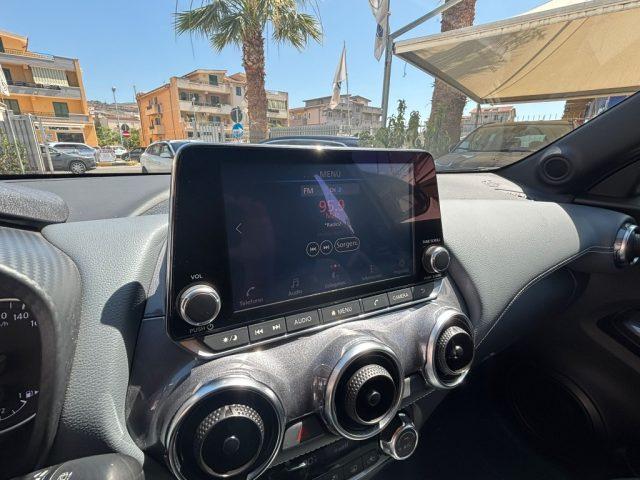 NISSAN Juke 1.0 DIG-T 114 CV DCT N-Connecta