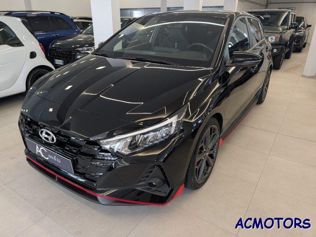 HYUNDAI i20 N 1.6 T-GDI N-Performance