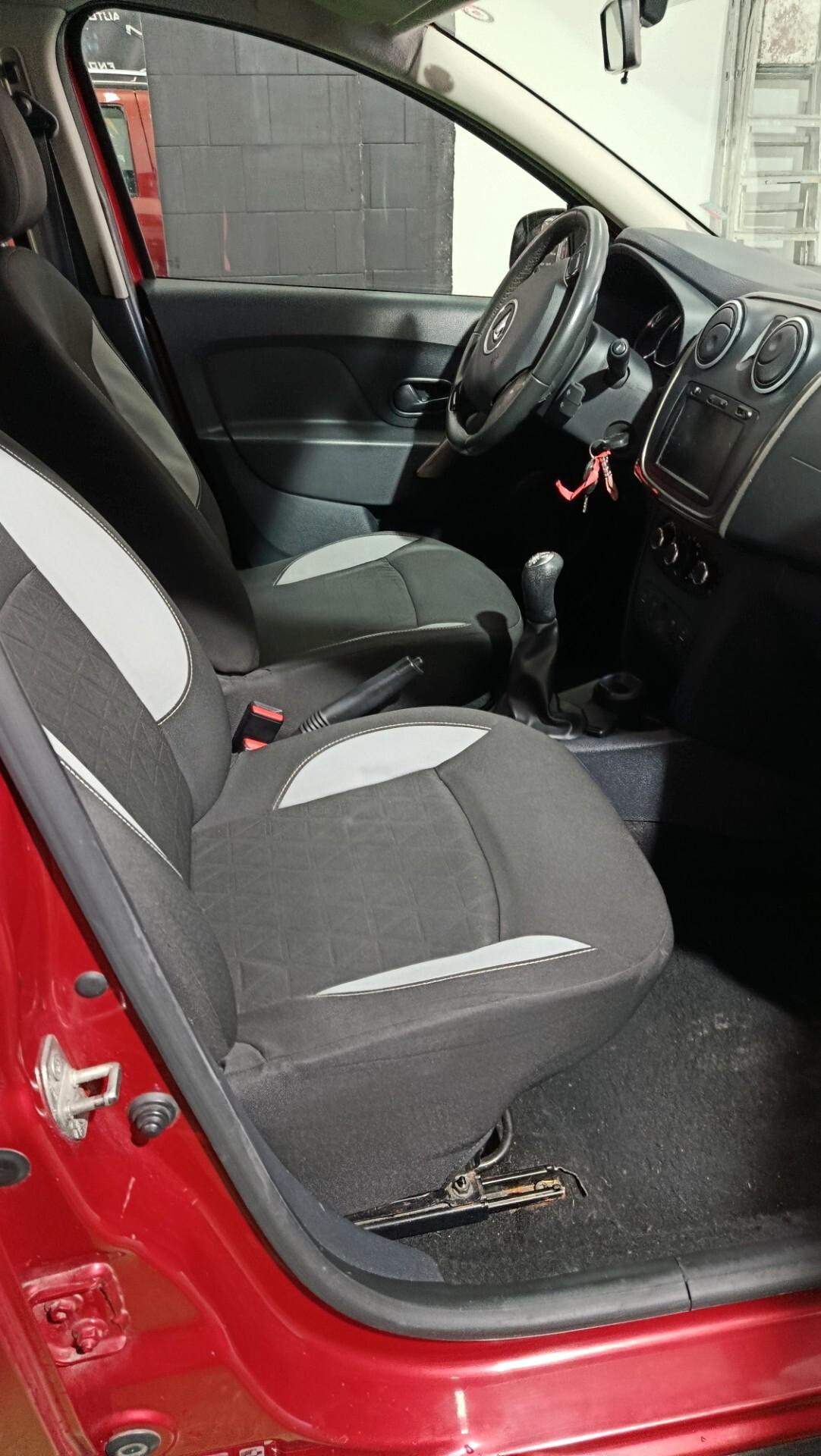 Dacia Sandero Stepway 1.5 dCi 8V 90CV
