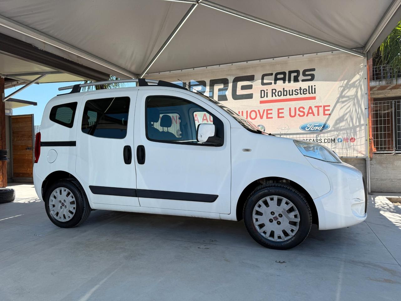 FIAT QUBO 02/2013 1.3 MULTIJET 75 CV 157.000 KM