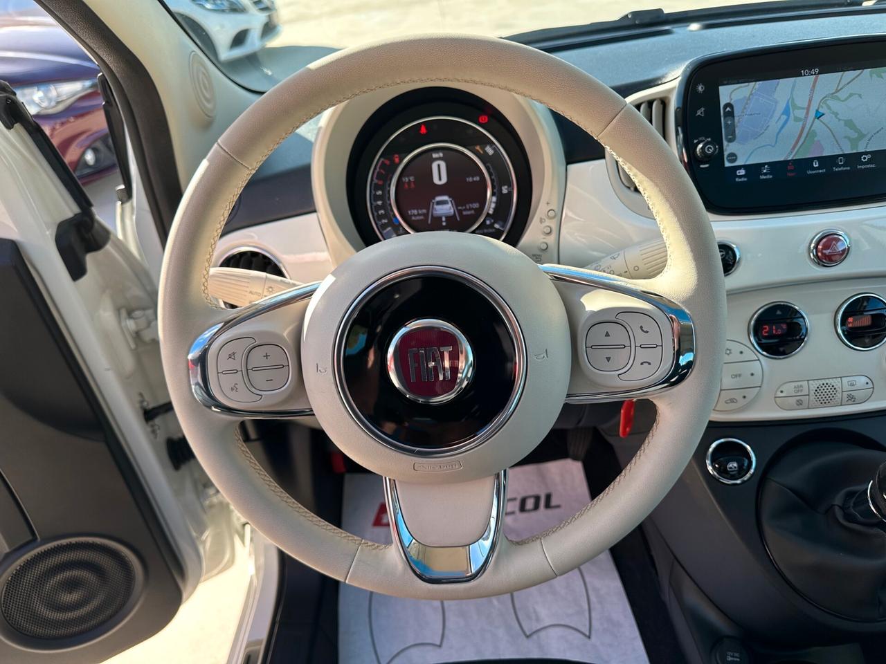 Fiat 500 1.0 Hybrid Dolcevita + cerchi 16"