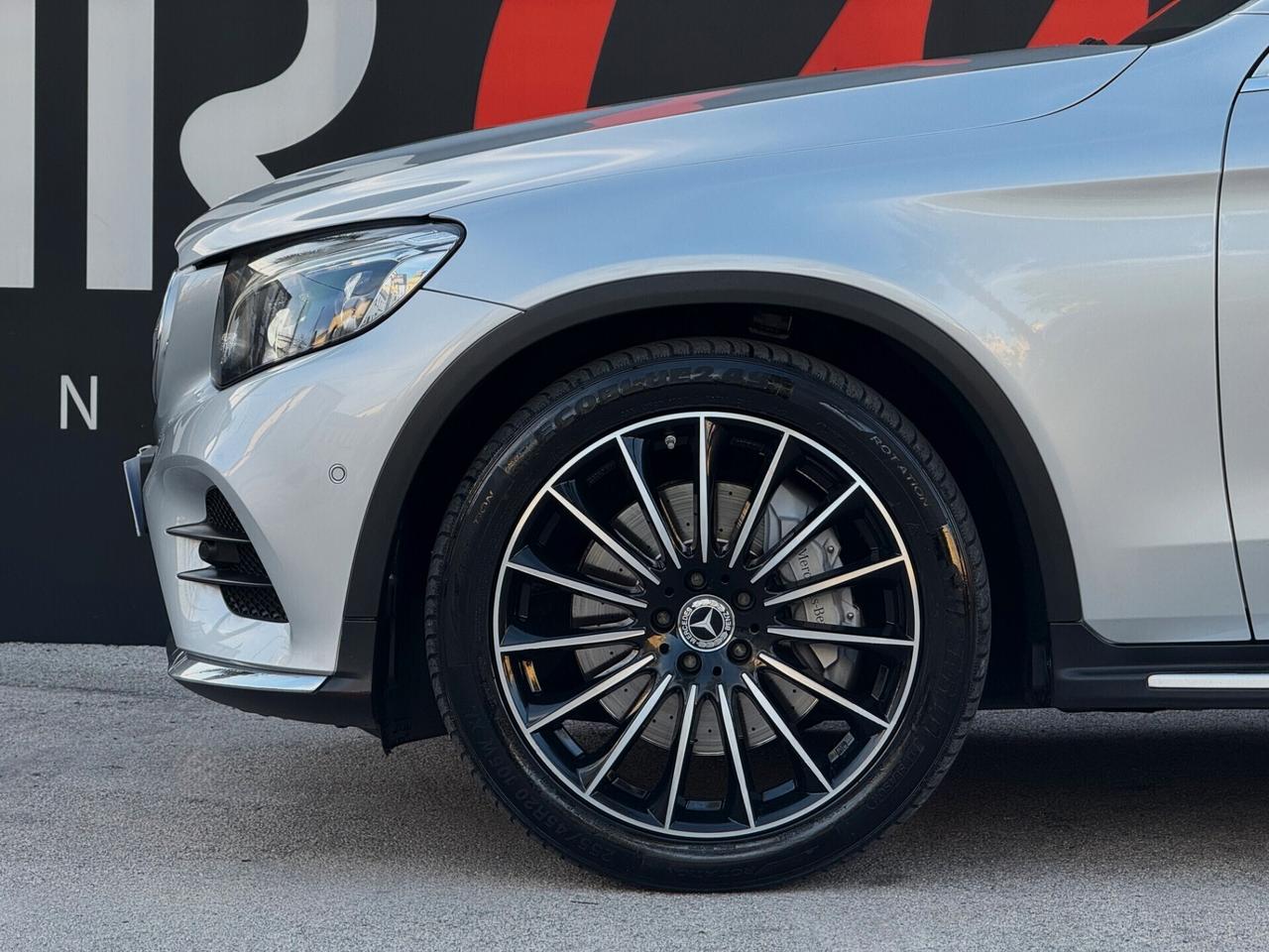 Mercedes-Benz GLC 220 d Coupé Premium AMG 4M 170CV