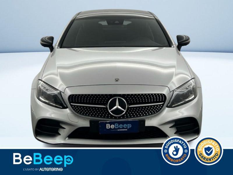Mercedes-Benz Classe C C COUPE 220 D PREMIUM AUTO